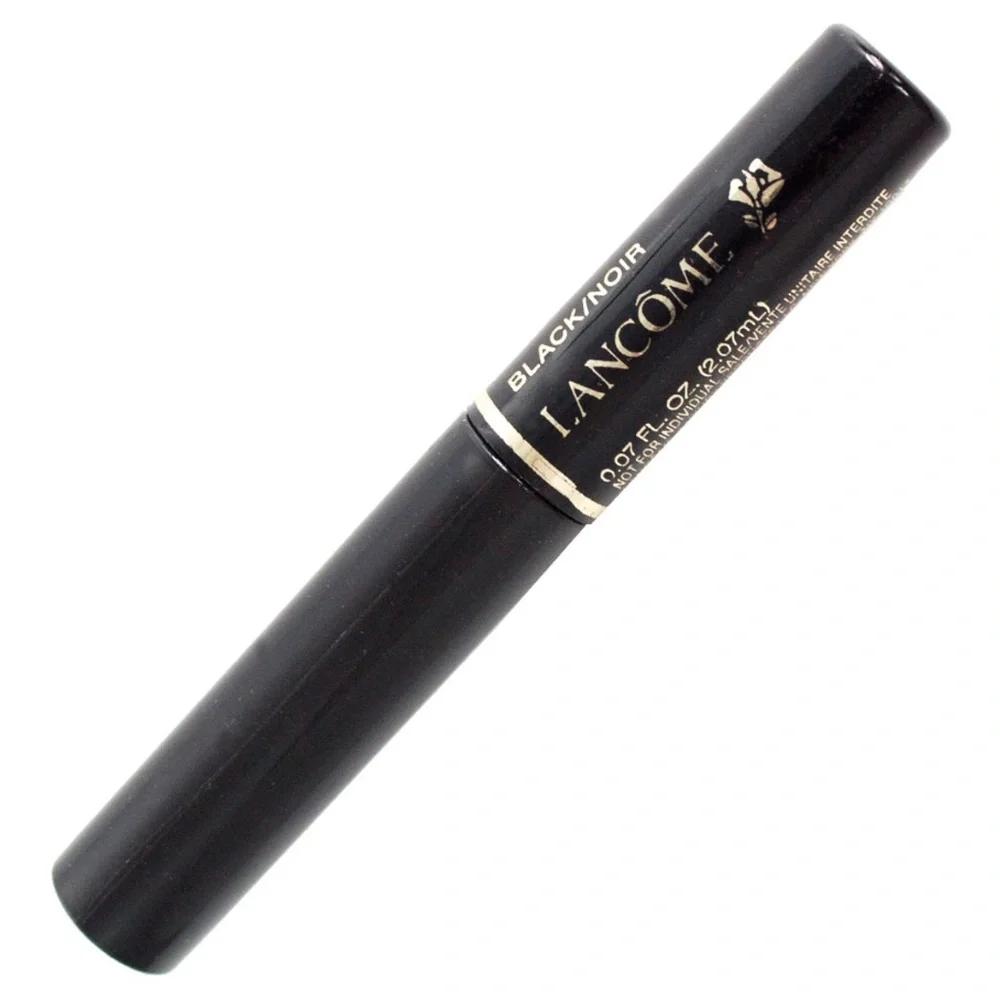 ❤️ 4 for $25 Lancome Definicils High Definition Mascara BLACK NOIR MINI …